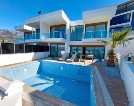 Luxury Furnished 4 Room Villa For Sale In Kargicak Alanya 2
