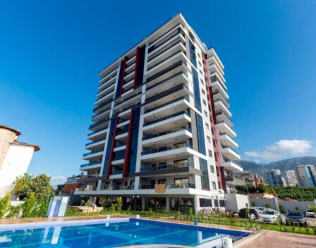 Luxury Furnished 5 Room Apartment For Sale In Mahmutlar Alanya 8