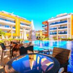 Luxury Furnished 5 Room Duplex For Sale In Tosmur Alanya 6