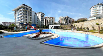 Ready to Move in Apartments for sale in Avsallar Alanya Turkey Price 150000 Euro – AVC-2104