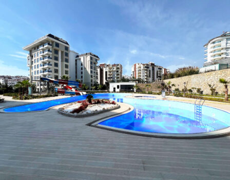 Готовые к заселению квартиры на продажу в Авсалларе, Алания, Турция, цена 150000 евро, Avc 2104 1