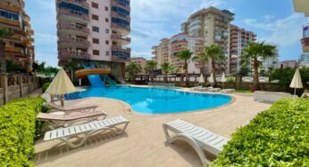 Sea View Apartment for sale in Mahmutlar Alanya Turkey Price 230000 Eur – YNS-2104