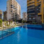 Suitable For Citizenship 3 Room Apartment For Sale In Mahmutlar Alanya 2
