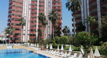 Turkish Citizenship Apartment for sale 4 Room Mahmutlar Alanya Turkey