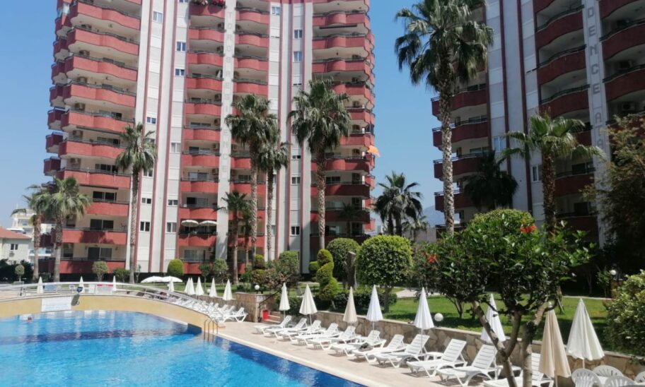 Suitable For Citizenship 4 Room Apartment For Sale In Mahmutlar Alanya 1