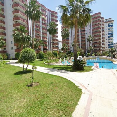 Suitable For Citizenship 4 Room Apartment For Sale In Mahmutlar Alanya 5