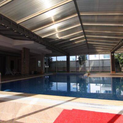 Suitable For Citizenship 4 Room Duplex For Sale In Kestel Alanya 1