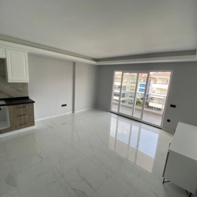 Suitable For Citizenship 4 Room Duplex For Sale In Kestel Alanya 2