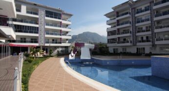 MRY-0204 – Turkey Kestel Alanya Apartment Duplex for sale for Turkish Citizenship