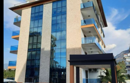 Geeignet für die Staatsbürgerschaft 5-Zimmer-Wohnung zum Verkauf in Kestel Alanya 1