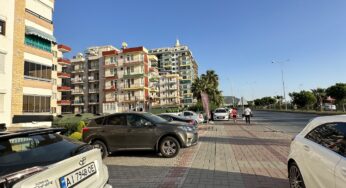 Mahmutlar Alanya Turkey Turkish Citizenship Apartment for sale ORK-2204