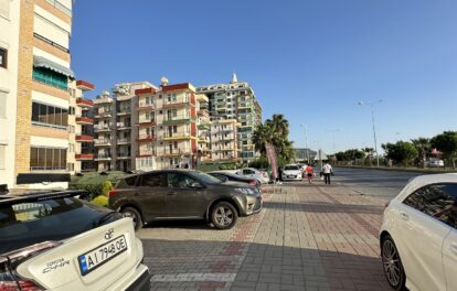 Pogodno za državljanstvo Prodaje se 4-soban stan uz plažu u Mahmutlar Alanya 15