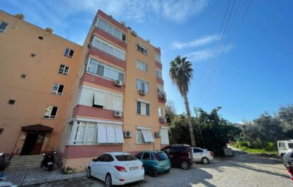 +egnet for statsborgerskap Billig 3 roms leilighet til salgs i Mahmutlar Alanya 2