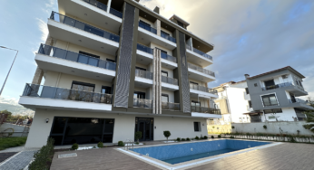 Oba Alanya Flat Apartment 2 Room for sale – RVO-0905