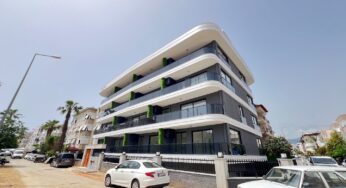 Turkey Oba Alanya Apartments for sale -EXC-2305