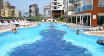 Turkiye Mahmutlar Alanya Apartments for sale – NVM-2205