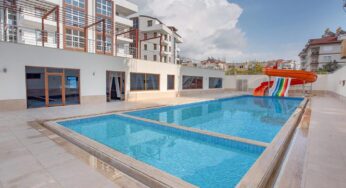 Oba Alanya Turkey Apartment Duplex for sale – KNO-2705