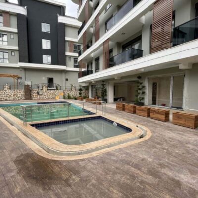 Duplex met 5 kamers te koop in Oba Alanya 3