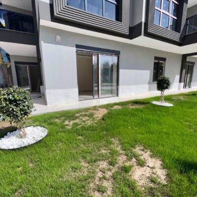 5 Room Garden Duplex For Sale In Oba Alanya 9