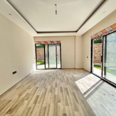 8 Room Garden Duplex For Sale In Oba Alanya 6