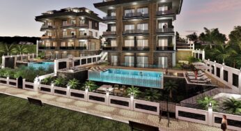 Cikcilli Alanya Apartments for sale – SSU-0805