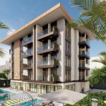 Apartments From Project For Sale In Demirtas Alanya 26