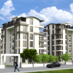 Wohnungen aus Projekt zum Verkauf in Gazipasa Antalya 3