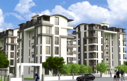 Appartements Du Projet à Vendre à Gazipasa Antalya 3