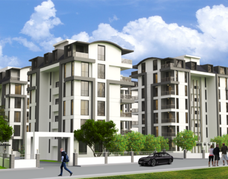 Wohnungen aus Projekt zum Verkauf in Gazipasa Antalya 3