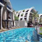 Apartments From Project For Sale In Kargicak Alanya 9