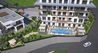 Turkey Kargicak Alanya Apartments for sale from Project – RCR-2305
