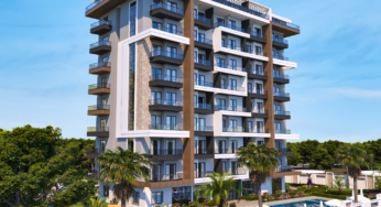Payallar Alanya Turkey Apartments from Project for sale – LCT-2105