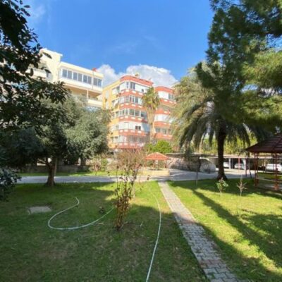 Beachfront 4 Room Apartment For Sale In Oba Alanya 3