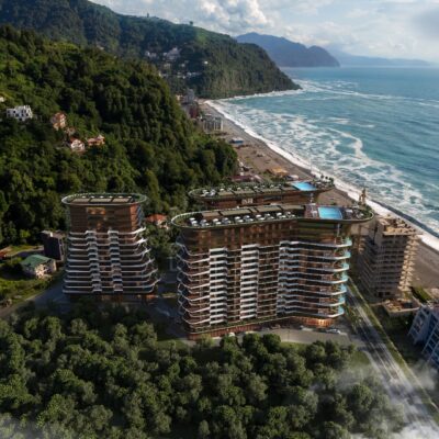 Beachfront Apartments For Sale In Batumi Georgia 7