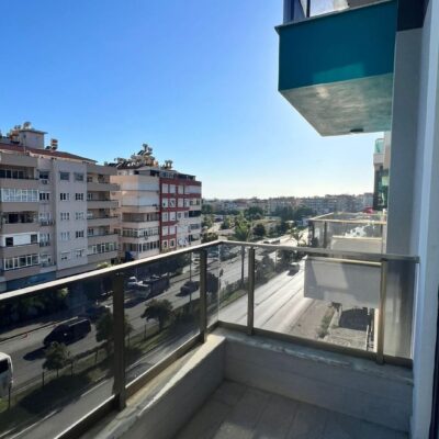 Central 2 Room Flat For Sale In Cleopatra Alanya 4