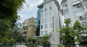 Alanya Centrum Turkey Apartments for sale – TUK-3005