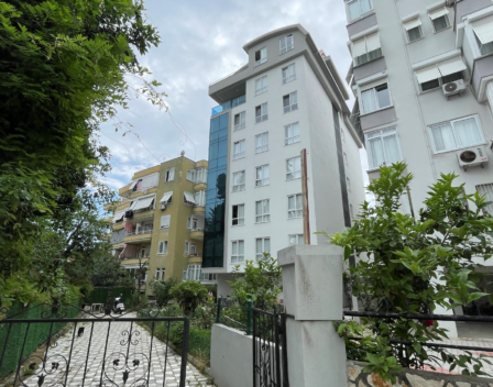 Sentral 3-roms leilighet til salgs i Alanya 1