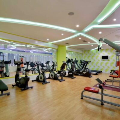 Central Full Activity 2 Room Flat For Sale In Cleopatra Alanya 3