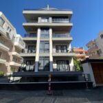 Central Furnished 2 Room Flat For Sale In Cleopatra Alanya 6