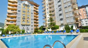 Turkey Alanya City Center Apartments for sale – AST-2805