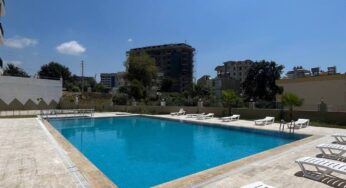Avsallar Alanya Turkey Properties Flat for sale Price 75000 Euro – SPA-1705