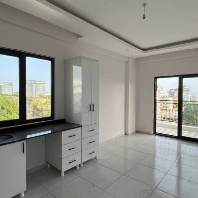 Cheap 2 Room Flat For Sale In Avsallar Alanya 7