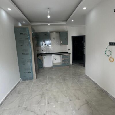 Cheap 2 Room Flat For Sale In Avsallar Alanya 25