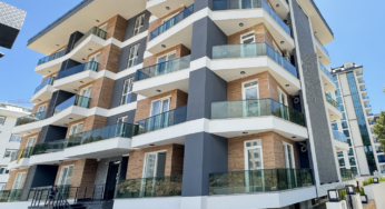 Mahmutlar Alanya Turkiye Cheap Apartment Flat for sale – MNV-3105
