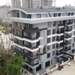 Günstige 2-Zimmer-Wohnung zum Verkauf in Mahmutlar Alanya 8