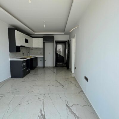 Cheap 2 Room Flat For Sale In Mahmutlar Alanya 8