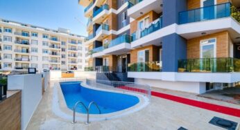 Turkey Mahmutlar Alanya Cheap Price Apartments for sale – MNR-3105