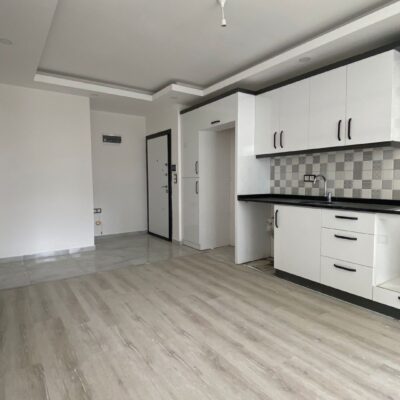 Günstige 2-Zimmer-Wohnung zum Verkauf in Mahmutlar Alanya 15