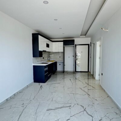 Cheap 2 Room Flat For Sale In Mahmutlar Alanya 15