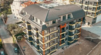 Alanya City Center Apartment for sale – KRK-0705